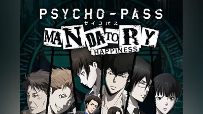 Psycho-Pass: Mandatory Happiness EN/JA EU (EU) [Steam Gift]