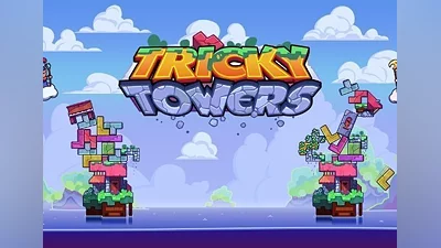 Tricky Towers EU (EU) [Steam Gift]
