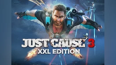 Just Cause 3 XXL Edition EN Turkey (Turkey) [Xbox One/Series]