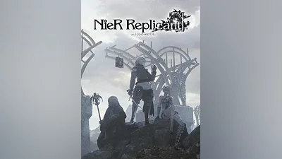 NieR Replicant ver.1.22474487139 Steam CD Key (Global)