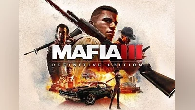 Mafia III Definitive Edition EN/DE/FR/IT Argentina (Argentina) [Xbox One/Series]