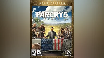 Far Cry 5 Gold Edition Argentina XBOX One/Series X|S CD Key (Argentina)