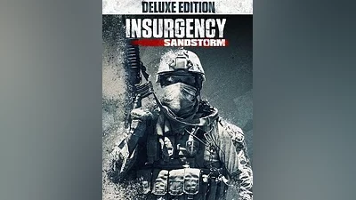 Insurgency: Sandstorm Deluxe Edition Europe Steam CD Key (Europe)