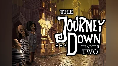 The Journey Down: Chapter Two EN/DE Argentina (Argentina) [Xbox One/Series]