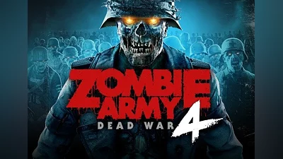 Zombie Army 4: Dead War Argentina (Argentina) [Xbox One/Series/Windows]