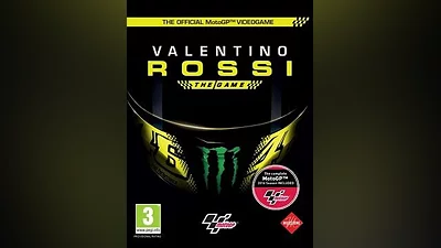Valentino Rossi The Game Europe XBOX One/Series X|S CD Key (XBOX Europe)