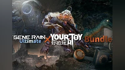 Gene Rain Ultimate &amp; Your Toy - Bundle EN Argentina (Argentina) [Xbox One/Series]