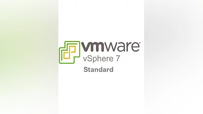 VMware vSphere Standard 7 Perpetual License VMware CD Key (Global)