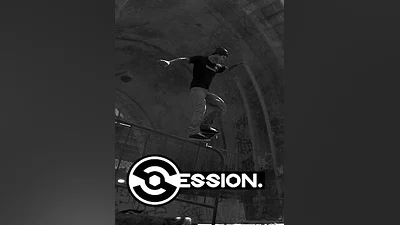 Session: Skateboarding Sim Game Standard Edition Steam CD Key (Global)