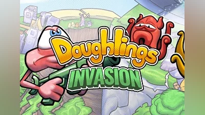 Doughlings: Invasion EN Argentina (Argentina) [Xbox One/Series]