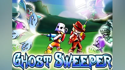 Ghost Sweeper EN Argentina (Argentina) [Xbox One/Series]