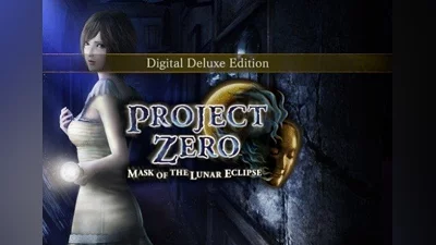 Fatal Frame: Mask of the Lunar Eclipse Deluxe Edition EN Turkey (Turkey) [Xbox One/Series]