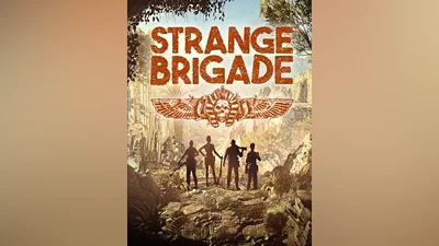 Strange Brigade Standard Edition Europe Steam CD Key (Europe)