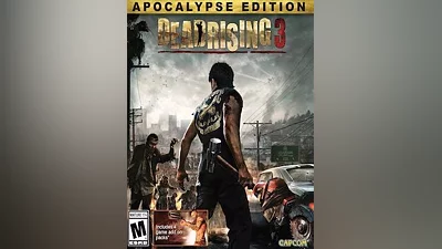 Dead Rising 3 Apocalypse Edition Europe Steam CD Key (Europe)