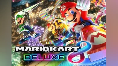Mario Kart 8 Deluxe Edition EN United States (United States) [Nintendo Switch]