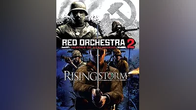 Red Orchestra 2: Heroes of Stalingrad with Rising Storm GOTY Steam CD Key (Global)