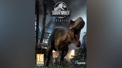 Jurassic World Evolution Standard Edition RoW Steam CD Key (RoW)