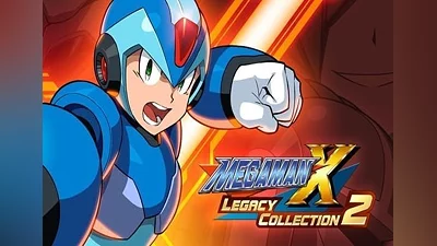 Mega Man X - Legacy Collection 2 EN/DE/FR/IT/JA/ZH/ES Argentina (Argentina) [Xbox One/Series]
