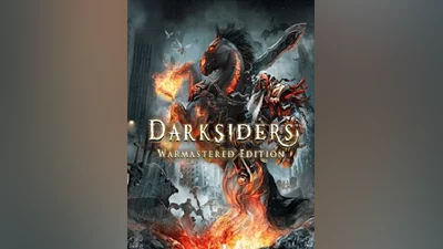 Darksiders Warmastered Edition Europe Steam CD Key (Europe)