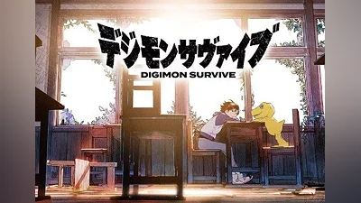 Digimon Survive EU (EU) [Steam]