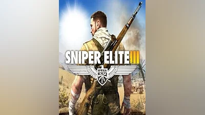 Sniper Elite 3 Europe Steam CD Key (Europe)