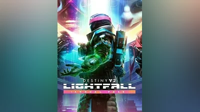 Destiny 2: Lightfall + Annual Pass Europe XBOX One/Series X|S CD Key (XBOX Europe)