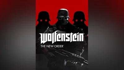 Wolfenstein: The New Order Europe Steam CD Key (Europe)