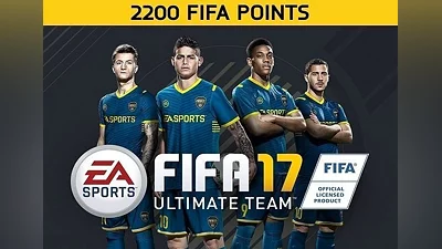FIFA 17 2200 Points (Global) [Xbox live]