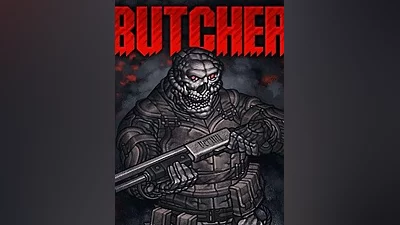 Butcher Steam CD Key (Global)