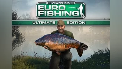 Euro Fishing Ultimate Edition EN/DE/FR Argentina (Argentina) [Xbox One/Series]