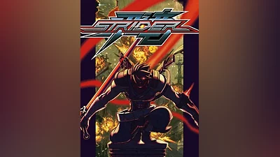 STRIDER Steam CD Key (Global)