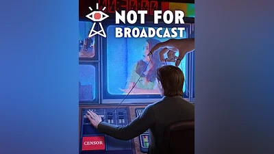 Not For Broadcast Europe Steam CD Key (Europe)