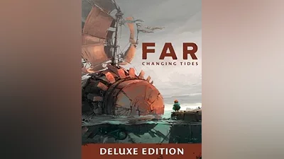FAR: Changing Tides Deluxe Edition Europe Steam CD Key (Europe)