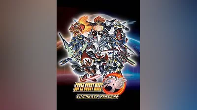 Super Robot Wars 30 Ultimate Edition Steam CD Key (Global)