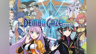 Demon Gaze Extra EN/JA/KO/ZH Global (Global) [Steam]