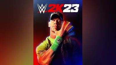 WWE 2K23 Standard Edition Europe Steam CD Key (Europe)