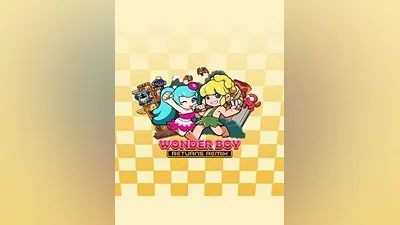 Wonder Boy Returns Remix Steam CD Key (Global)