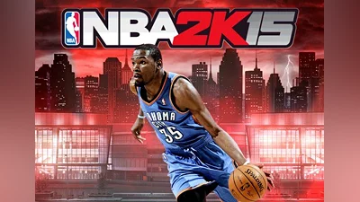 NBA 2K15 EN/DE/FR/IT Brazil (Brazil) [Steam]