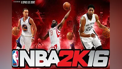 NBA 2K16 EN/DE/FR/IT Brazil (Brazil) [Steam]