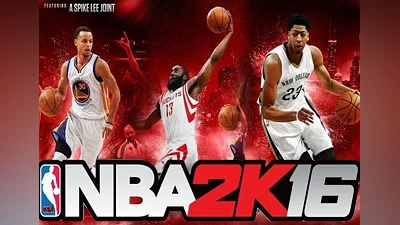 NBA 2K16 EN/DE/FR/IT Latin America (Latin America) [Steam]