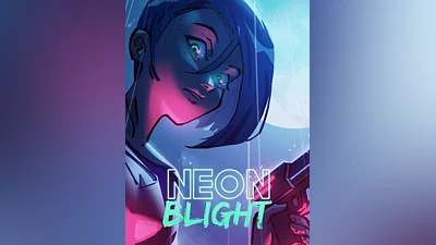 Neon Blight Steam CD Key (Global)