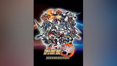 Super Robot Wars 30 Digital Deluxe Edition Steam CD Key (Global)
