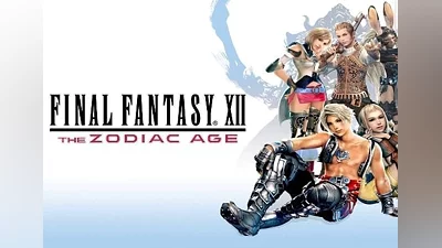 Final Fantasy XII: The Zodiac Age EN Turkey (Turkey) [Xbox One/Series]