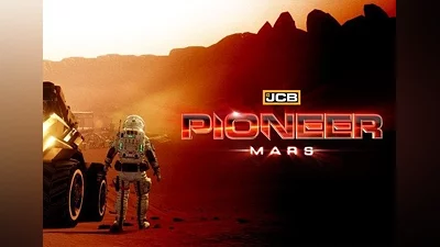 JCB Pioneer: Mars EN Argentina (Argentina) [Xbox One/Series]