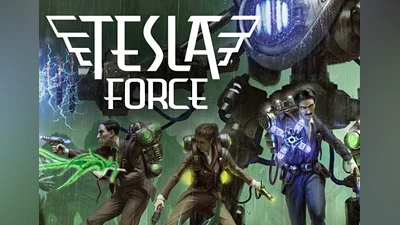 Tesla Force EN Argentina (Argentina) [Xbox One/Series]