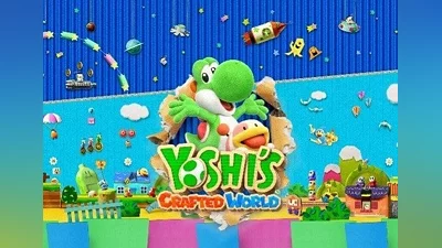 Yoshi's Crafted World EN United States (United States) [Nintendo Switch]