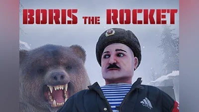 Boris The Rocket ARG EN Argentina (Argentina) [Xbox One/Series]