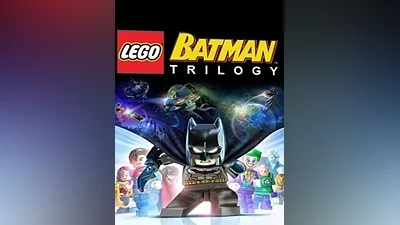 LEGO Batman Trilogy Europe Steam CD Key (Europe)