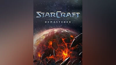 StarCraft: Remastered Europe Battle.net CD Key (Europe)