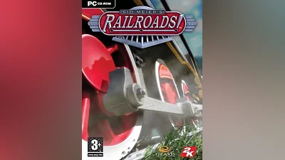 Sid Meier's Railroads! Europe Steam CD Key (Europe)